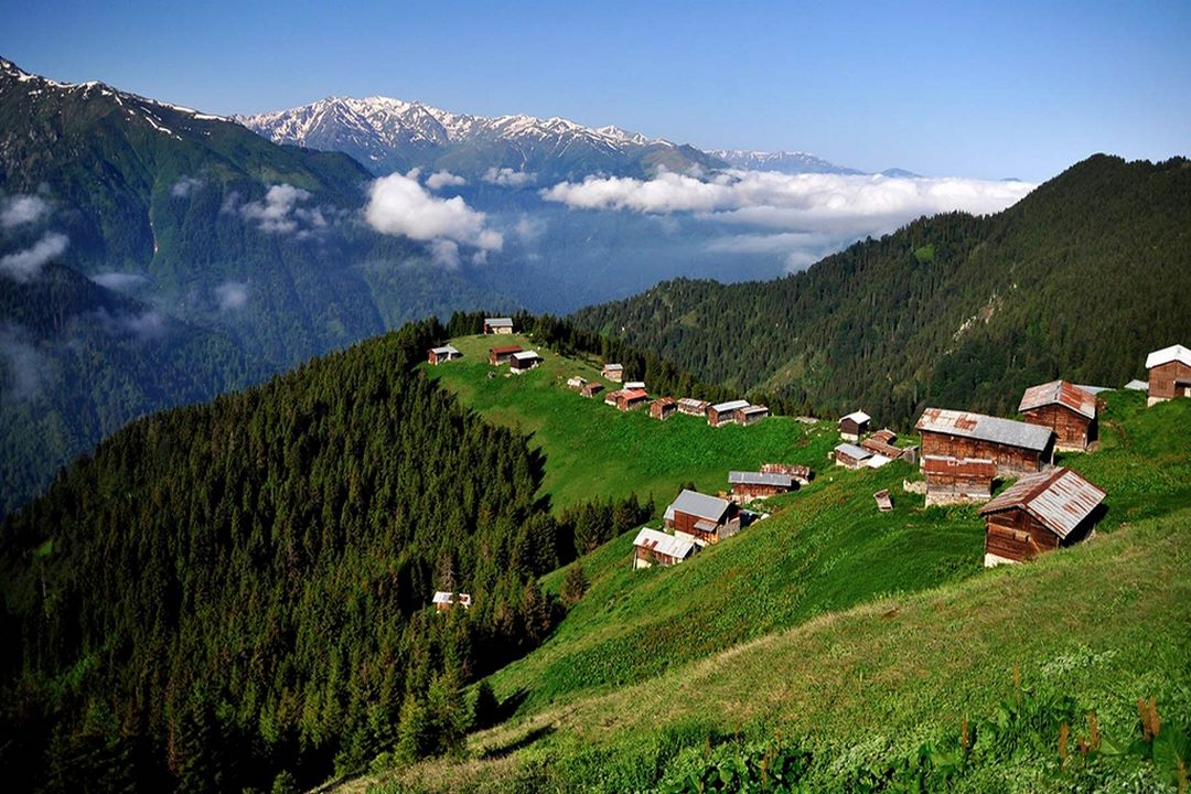 Doya Doya Karadeniz: Doğa, Kültür ve Tarihin Buluştuğu Yer