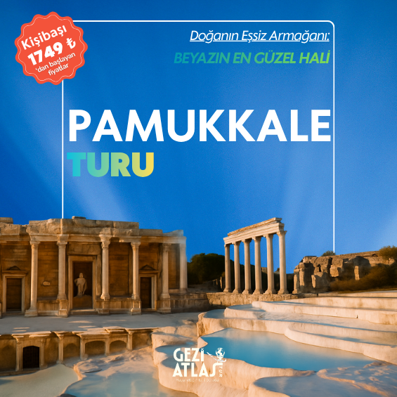 Pamukkale