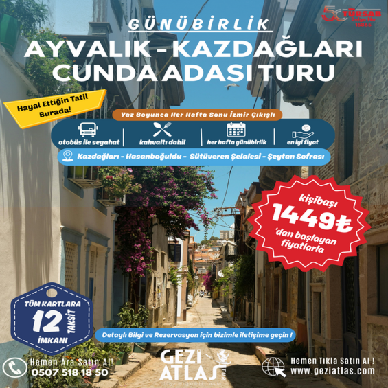 Kazdağları