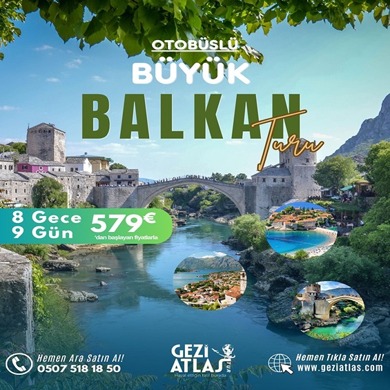 Balkan Otobüslü