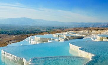Günübirlik Pamukkale Turu