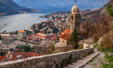 Otobüslü Kosovalı Büyük Balkan Turu