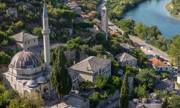 Otobüslü Kosovalı Büyük Balkan Turu