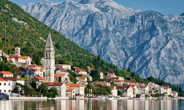 Otobüslü Kosovalı Büyük Balkan Turu