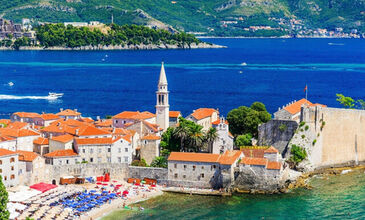 Otobüslü Kosovalı Büyük Balkan Turu