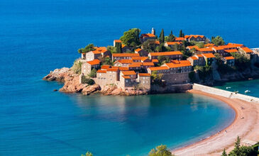 Otobüslü Kosovalı Büyük Balkan Turu