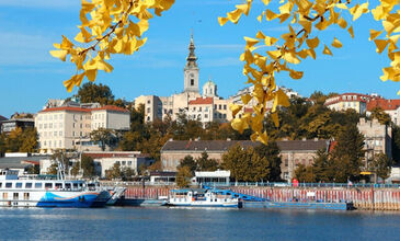 Otobüslü Kosovalı Büyük Balkan Turu