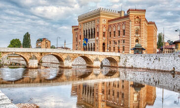 Otobüslü Kosovalı Büyük Balkan Turu
