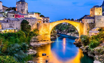 Otobüslü Kosovalı Büyük Balkan Turu