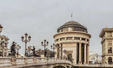 Otobüslü Kosovalı Büyük Balkan Turu