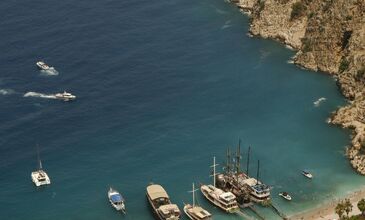 Muğla, Fethiye, Ölüdeniz ve Saklıkent Turu