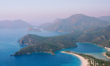 Muğla, Fethiye, Ölüdeniz ve Saklıkent Turu