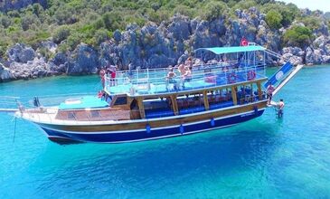 Muğla, Fethiye, Ölüdeniz ve Saklıkent Turu