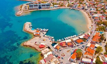  Karaburun – Mordoğan – Balıkova Turu (Günübirlik)