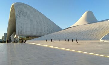 BAKÜ TURU 3 GECE 4 GÜN