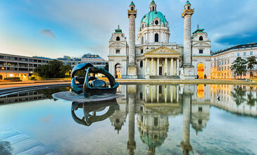 Noel Pazarları Turu- Viyana