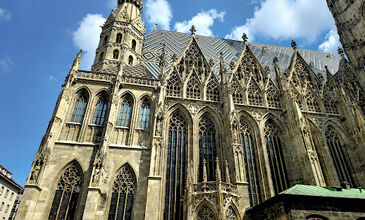 Noel Pazarları Turu- Viyana