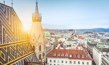 Noel Pazarları Turu- Viyana