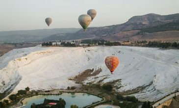 Pamukkale Termal Keyfi Turu 