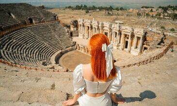 Pamukkale Termal Keyfi Turu 