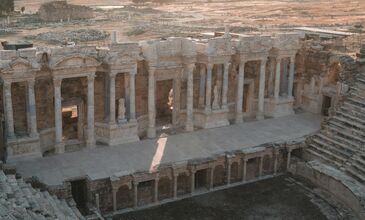 Pamukkale Termal Keyfi Turu 