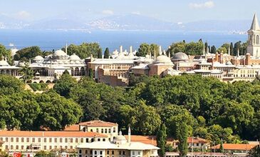 İstanbul Kültür Turu 1 Gece 2 Gün
