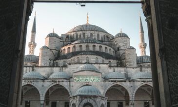 İstanbul Kültür Turu 1 Gece 2 Gün