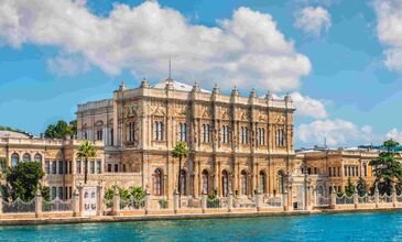 İstanbul Kültür Turu 1 Gece 2 Gün