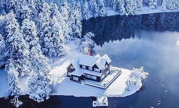 İzmir Çıkışlı 3 lü Kar Keyfi - Abant – Kartepe – Uludağ