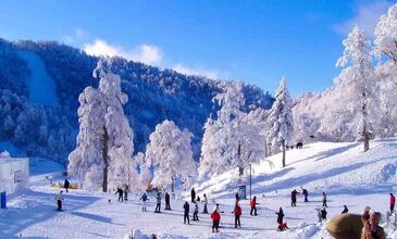 İzmir Çıkışlı 3 lü Kar Keyfi - Abant – Kartepe – Uludağ