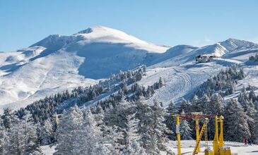 Günübirlik Uludağ Turu
