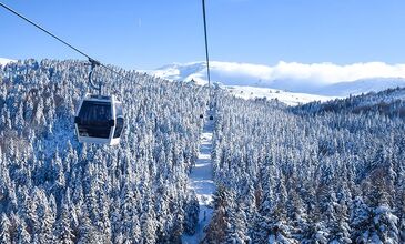 Günübirlik Uludağ Turu