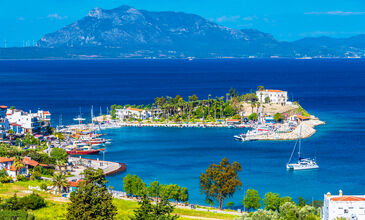 GÜNÜBİRLİK DATÇA BADEM ÇİÇEĞİ FESTİVALİ 