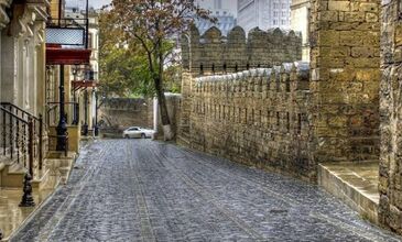 İzmir Çıkışlı Bakü Turu|3 Gece 4 Gün