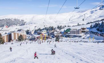 Bursa ve Uludağ Turu | 1 Gece