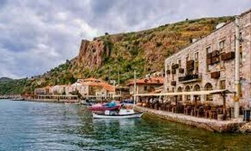 Assos Truva Çanakkale Turu