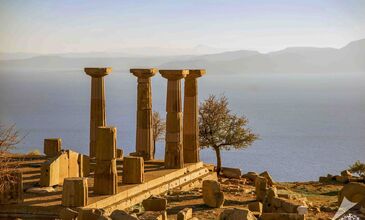 Assos Truva Çanakkale Turu