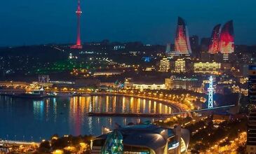 BAKÜ TURU 3 GECE 4 GÜN