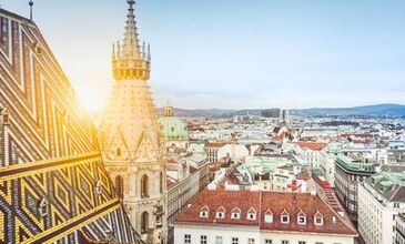 Noel Pazarları Turu- Viyana