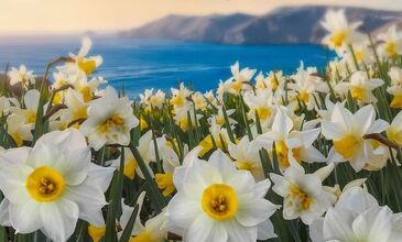 Karaburun Nergis Festivali Turu