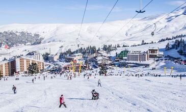 Bursa ve Uludağ Turu | 1 Gece