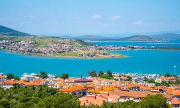 Kazdağları Cunda Adası Şeytan Sofrası Turu
