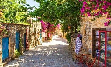 Kazdağları Cunda Adası Şeytan Sofrası Turu